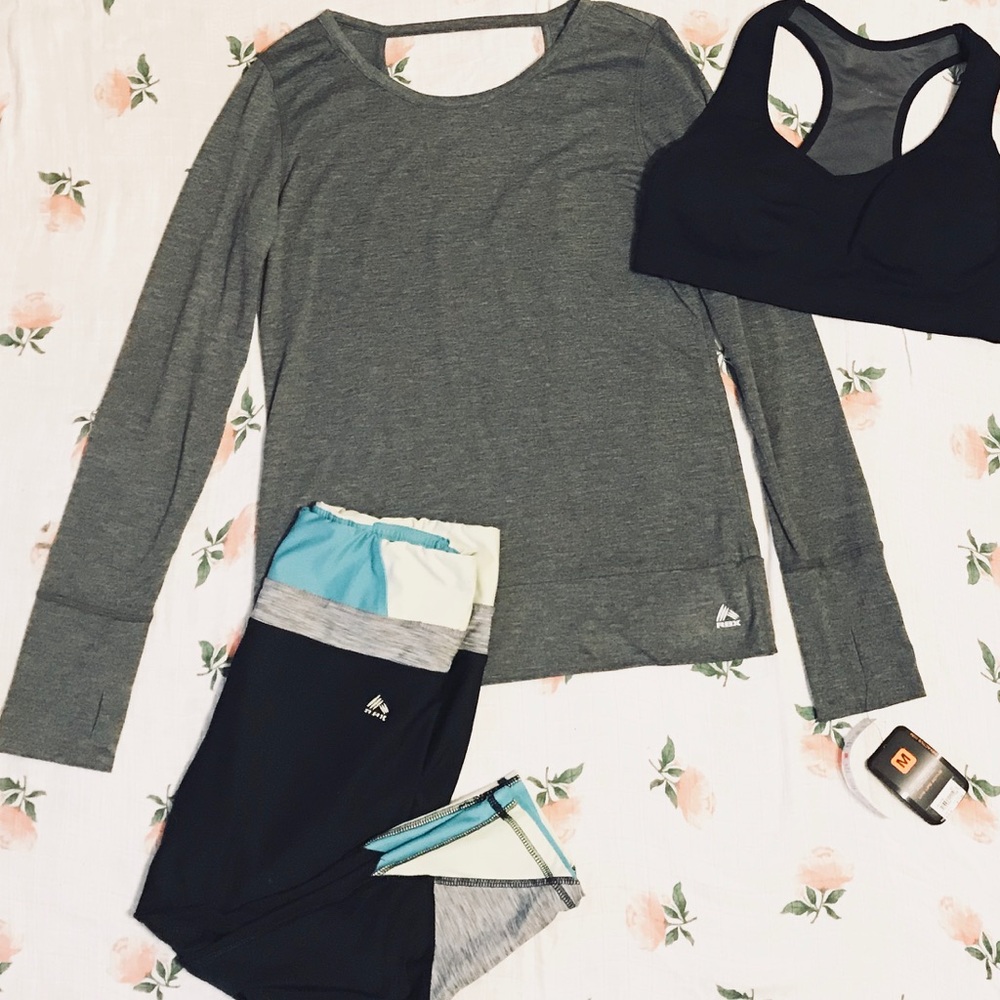 RBX work out top 💪🏻